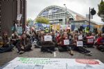 Student Assembly Against Austerity Debt-In at Tory Party Conference